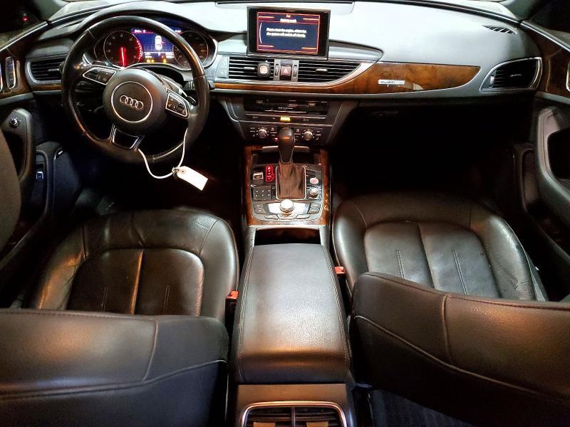 2016 Audi A6 Premium Plus