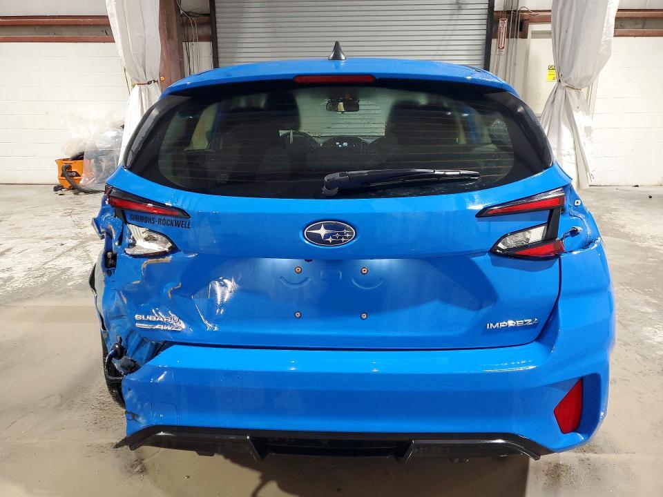 2024 Subaru Impreza Sport