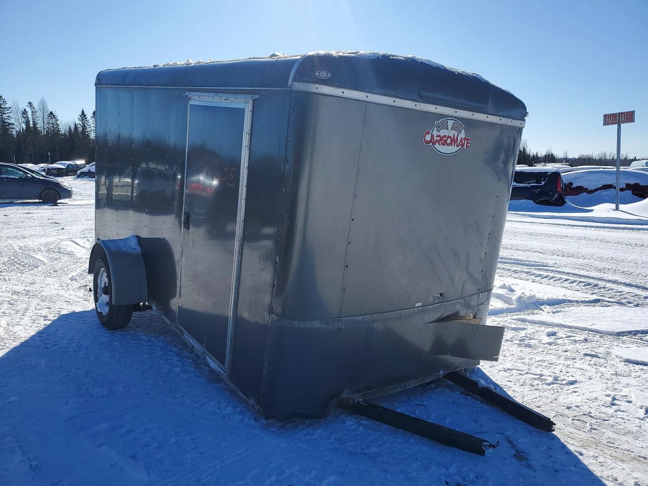 2019 Cargo Trailer
