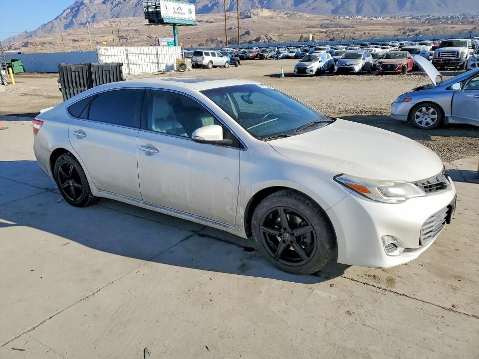 2014 Toyota Avalon Base