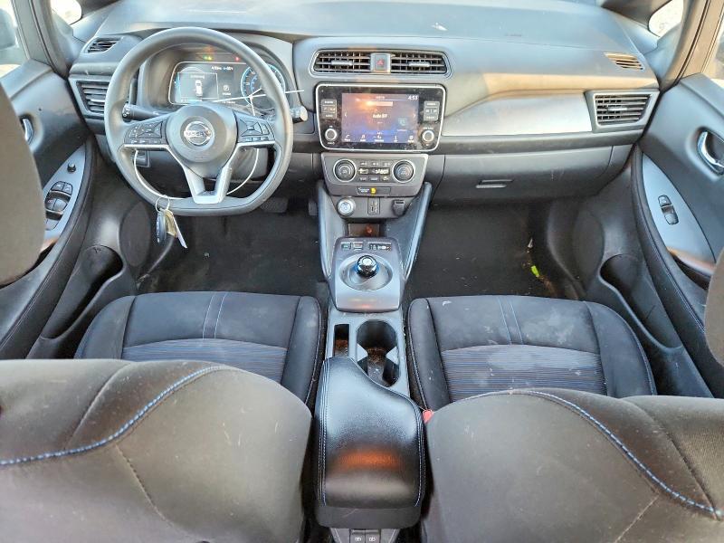2021 Nissan Leaf s