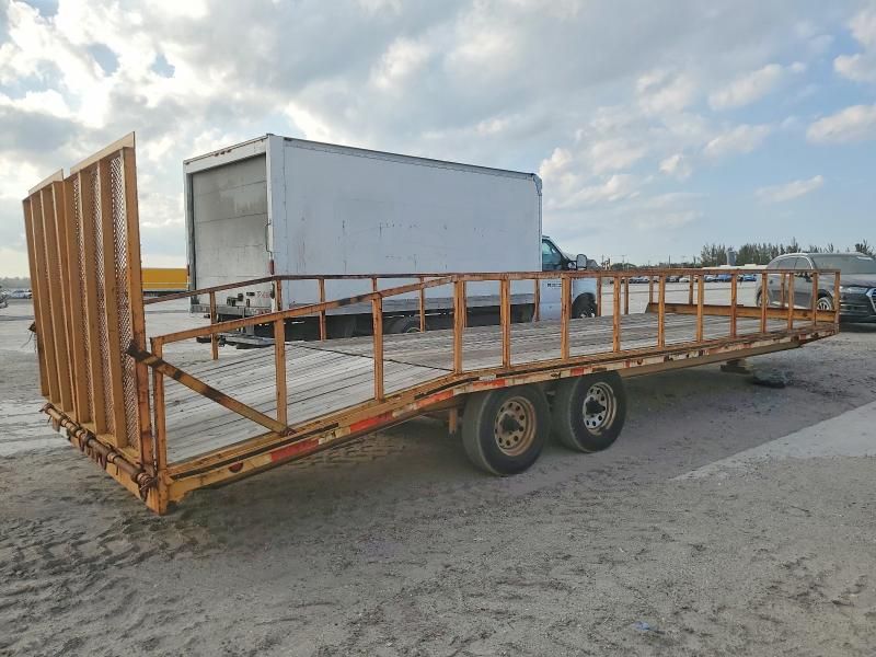 2006 Bebu 2006 Better Built Utility Trailer