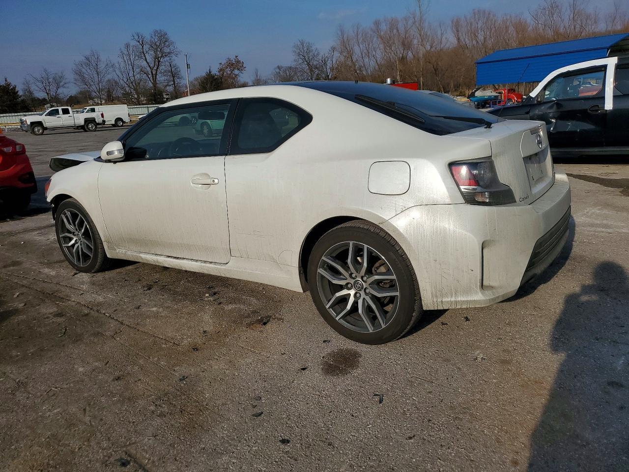 2016 Scion Tc Base