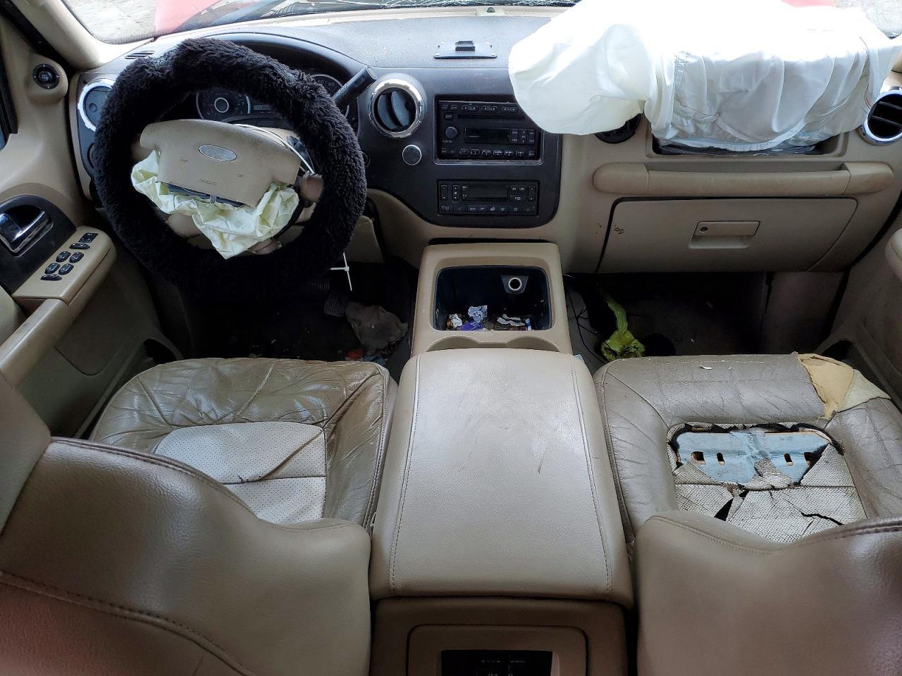 2005 Ford Expedition Eddie Bauer