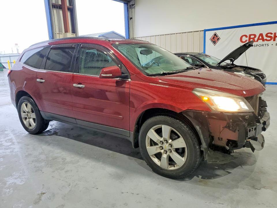 2016 Chevrolet Traverse lt
