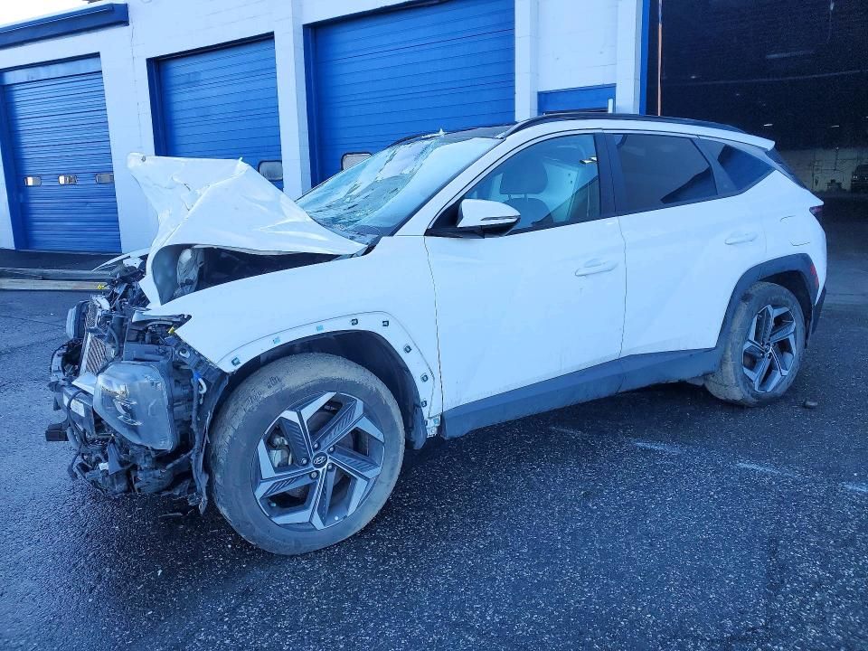 2023 Hyundai Tucson sel Convenience