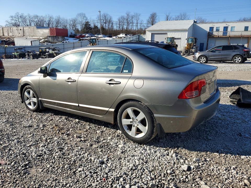 2006 Honda Civic ex