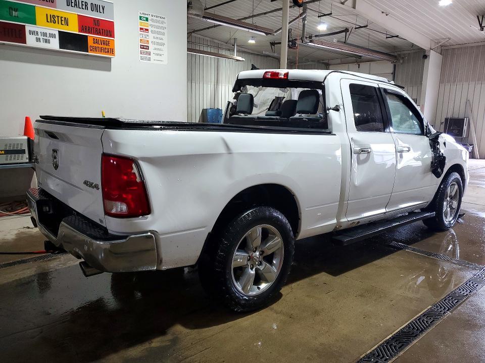 2017 Dodge RAM 1500 SLT