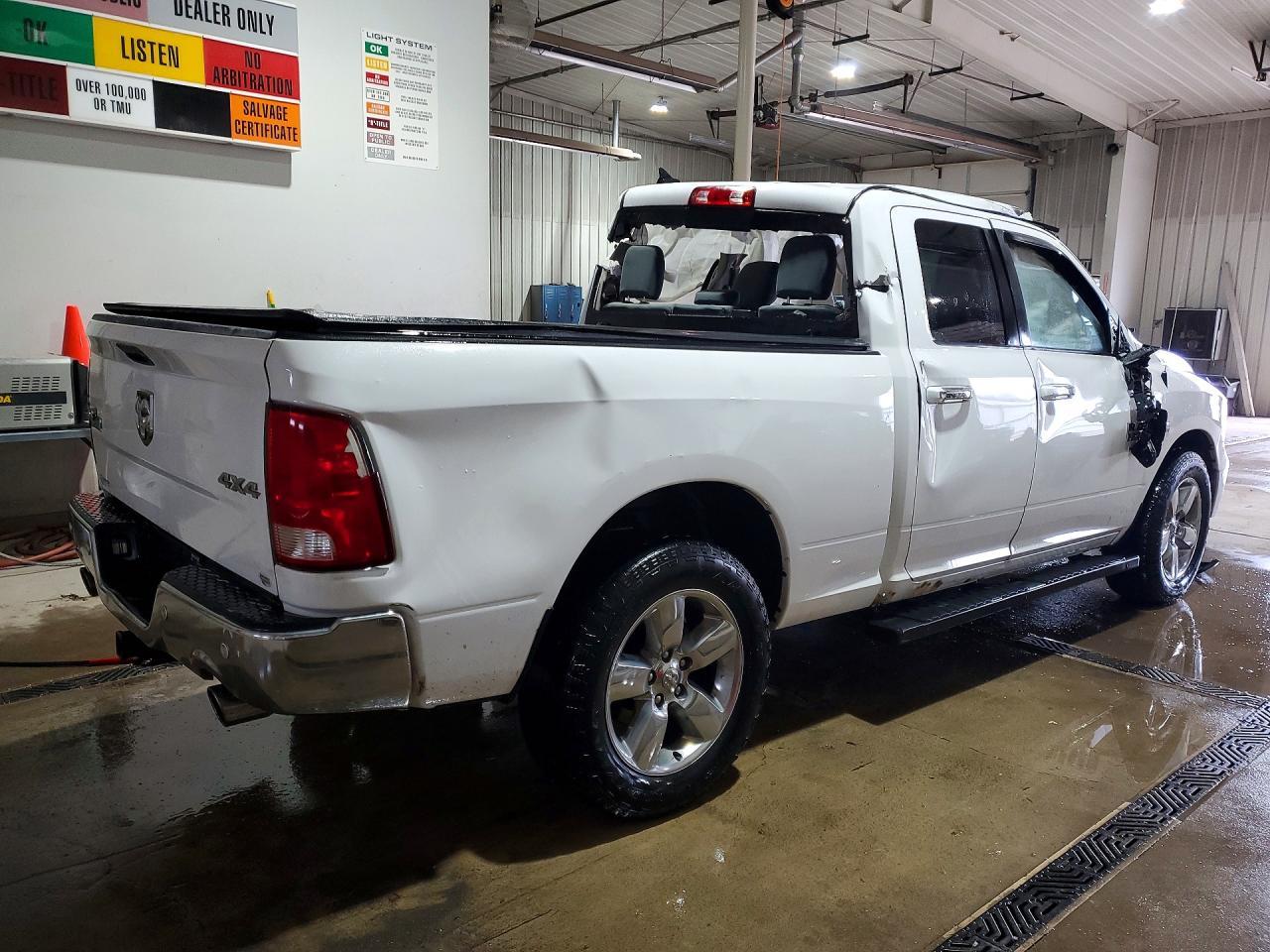 2017 Dodge RAM 1500 SLT