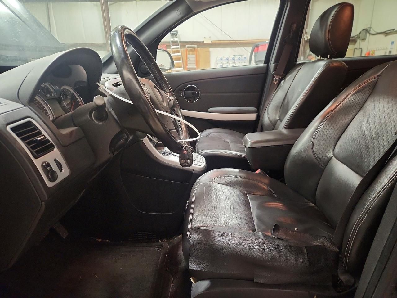 2008 Pontiac Torrent gxp