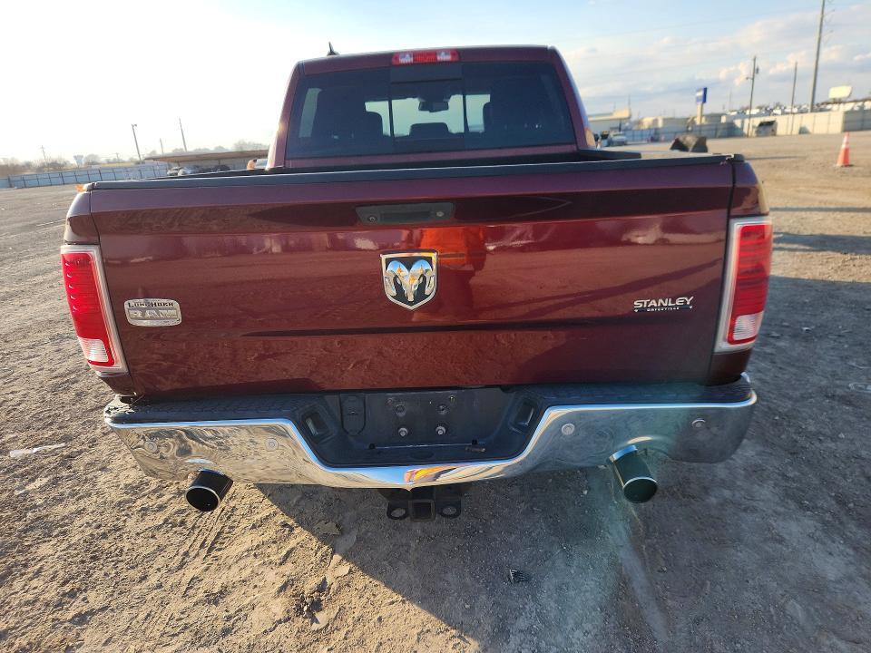 2016 Dodge RAM 1500 Longhorn