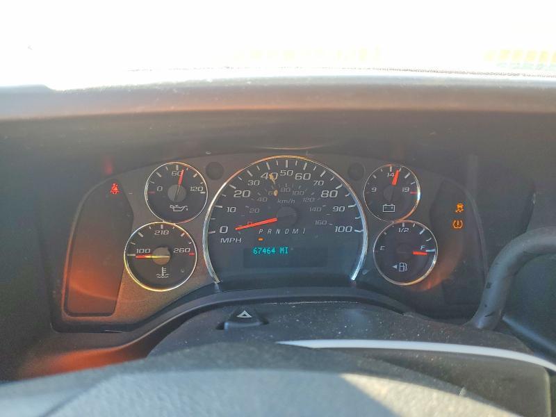 2022 GMC Savana G2500