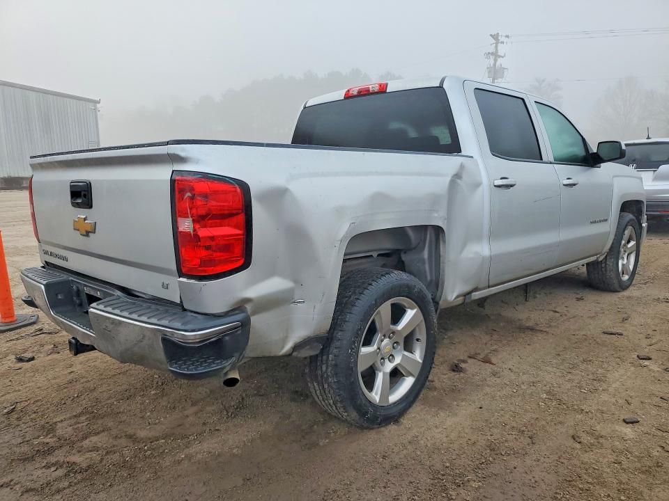 2014 Chevrolet Silverado C1500 lt