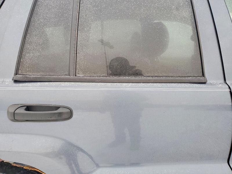 2001 Jeep Grand Cherokee Laredo