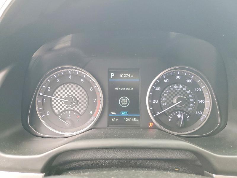 2019 Hyundai Elantra Limited
