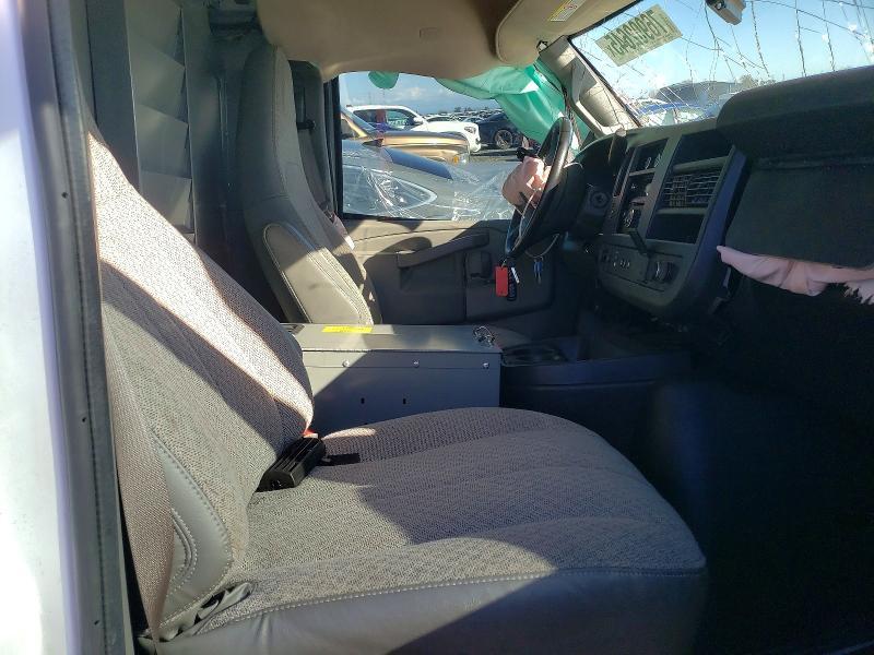 2020 GMC Savana G2500