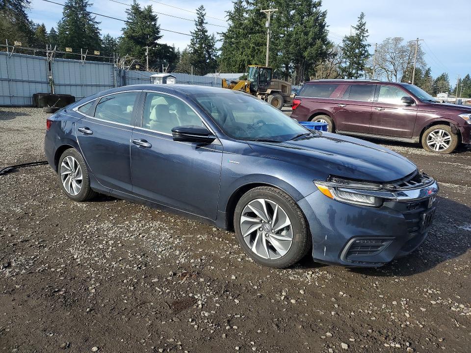 2020 Honda Insight Touring