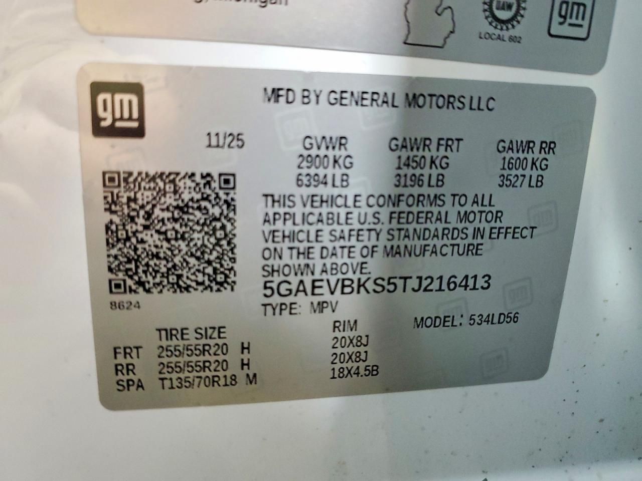 2026 Buick Enclave Sport Touring