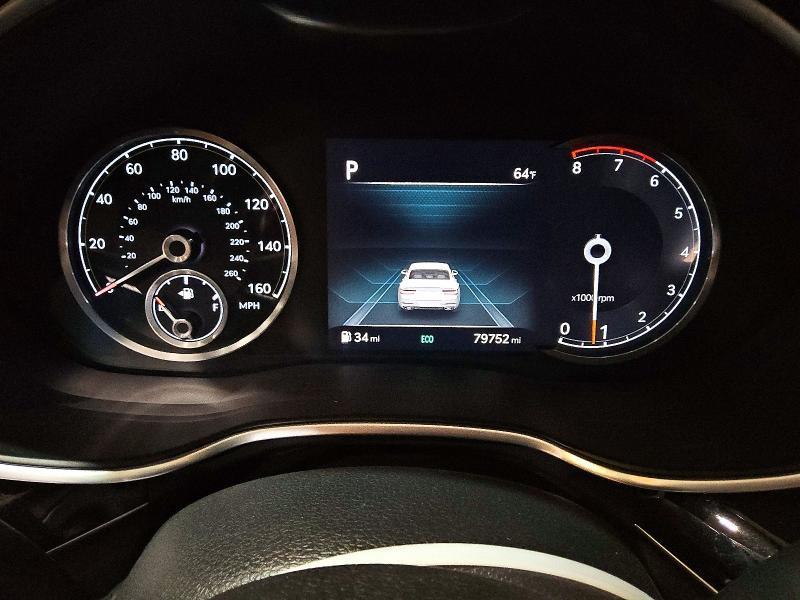 2021 Genesis G80 2.5t