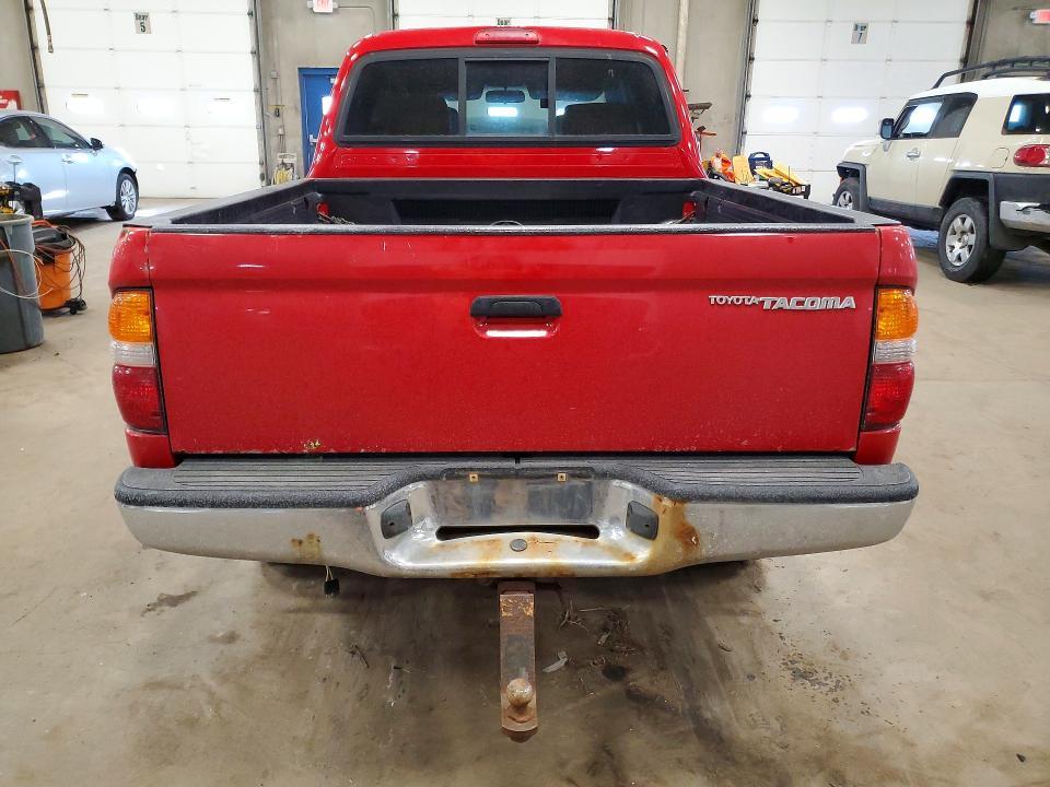 2004 Toyota Tacoma V6