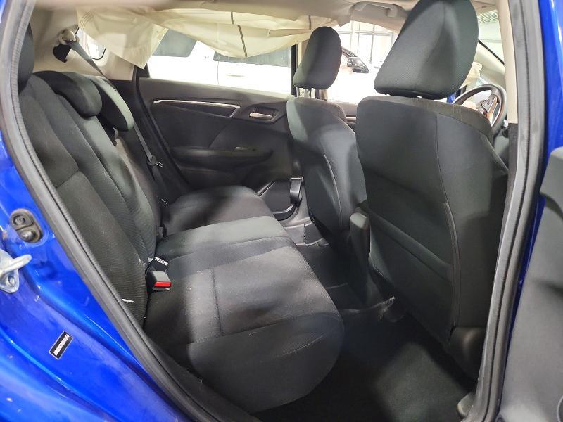 2016 Honda Fit ex