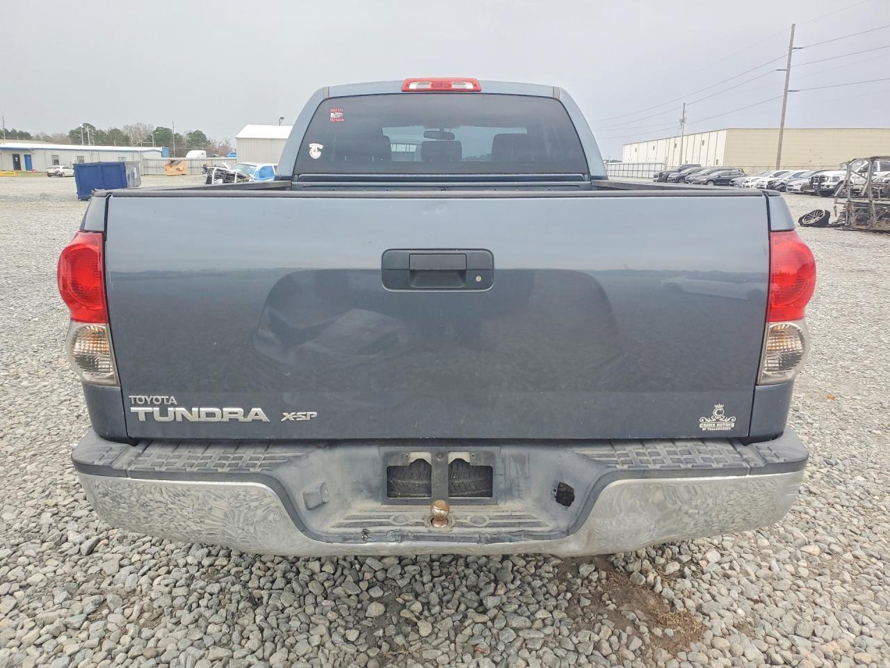 2008 Toyota Tundra Double Cab