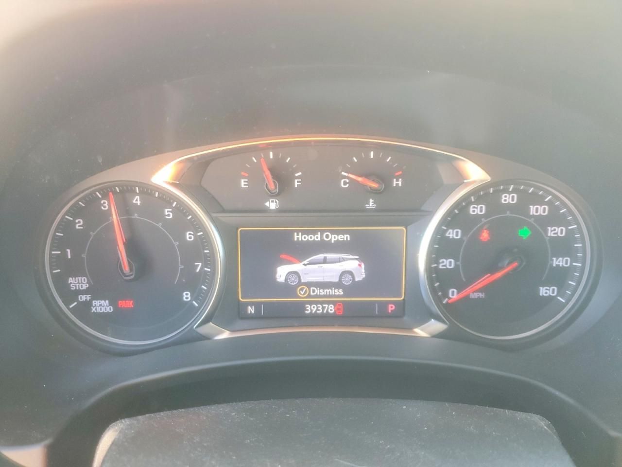 2022 GMC Terrain AT4