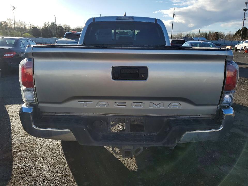 2017 Toyota Tacoma SR5 V6