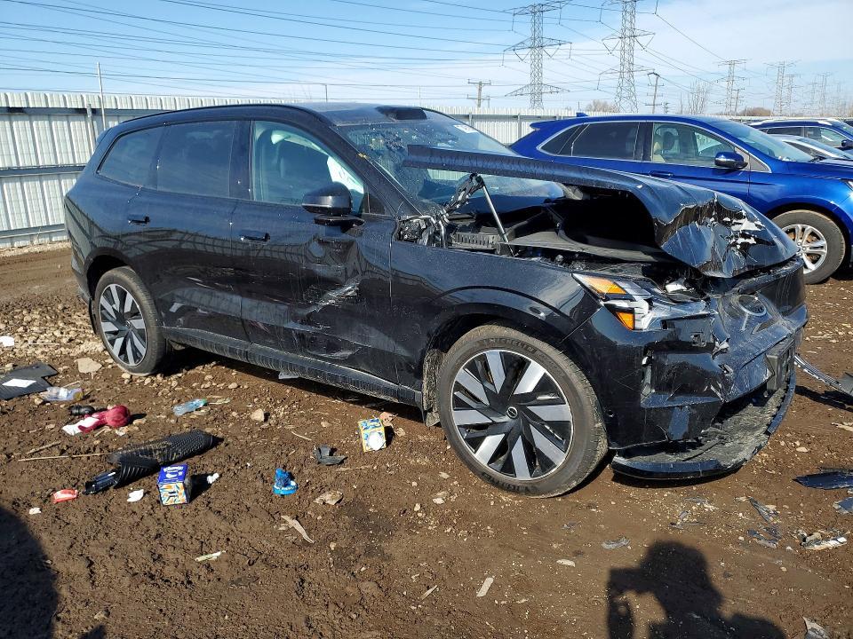 2025 Volvo Ex90 Ultra