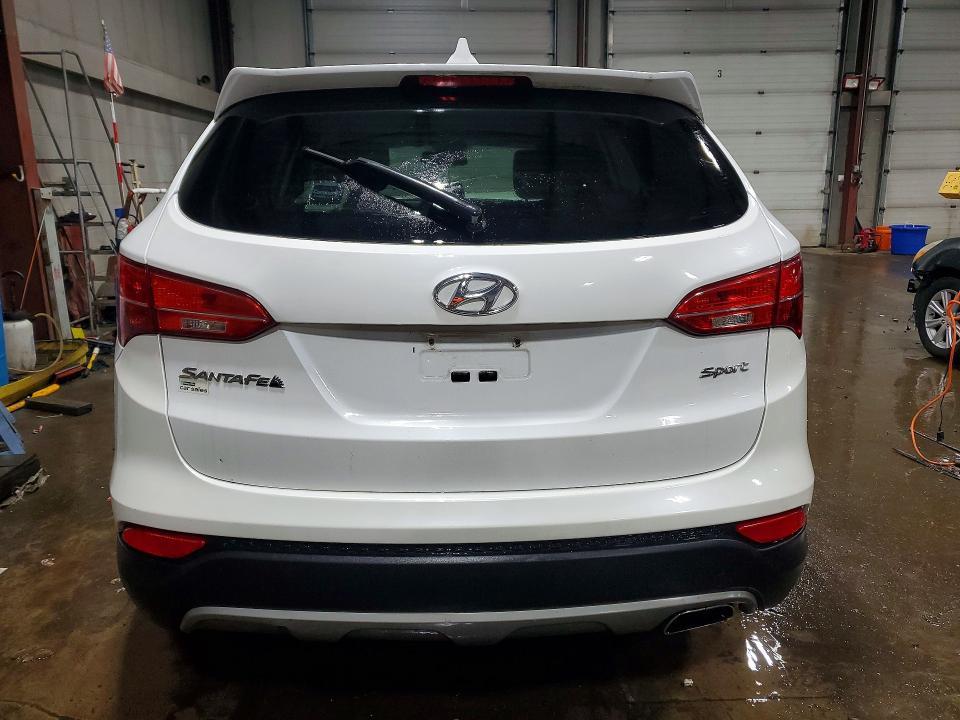 2014 Hyundai Santa fe Sport 2.4l