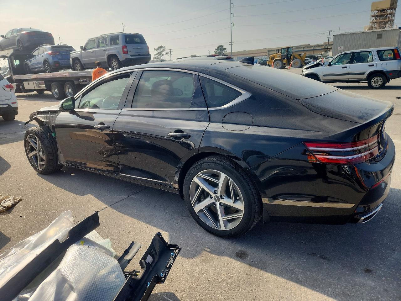 2024 Genesis G80 Sport Prestige