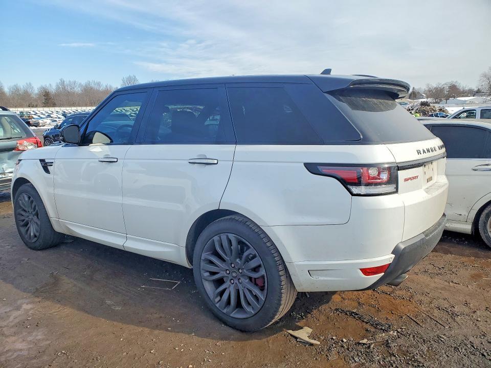 2016 Land Range Rover