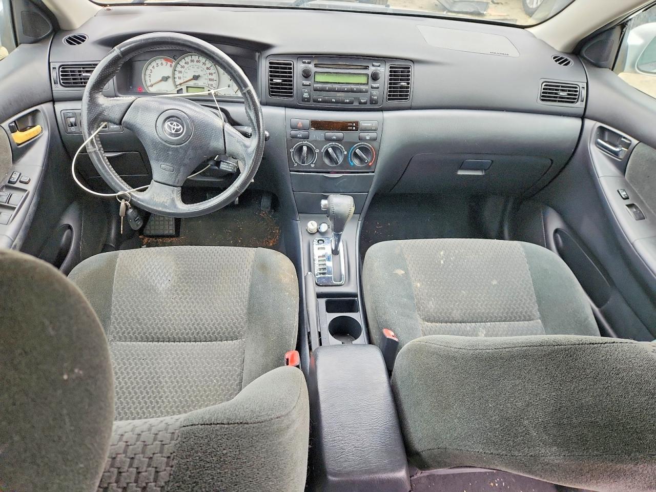 2005 Toyota Corolla ce