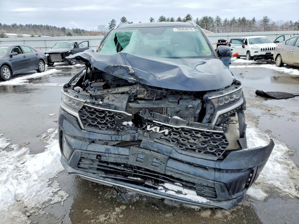 2022 KIA Sorento s