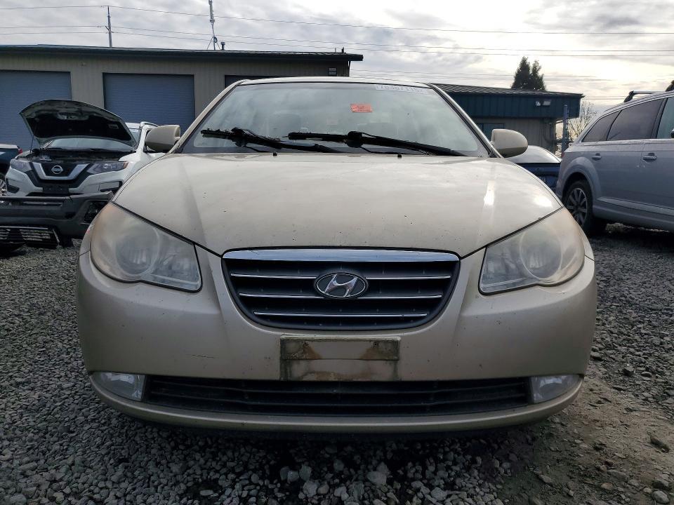 2007 Hyundai Elantra Base