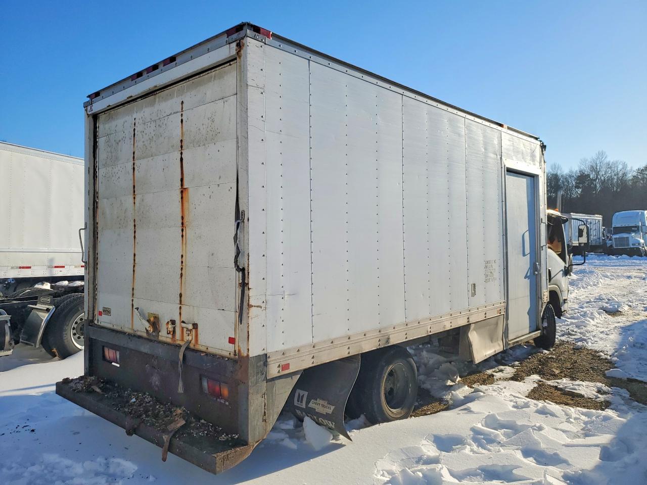 2011 Isuzu NPR