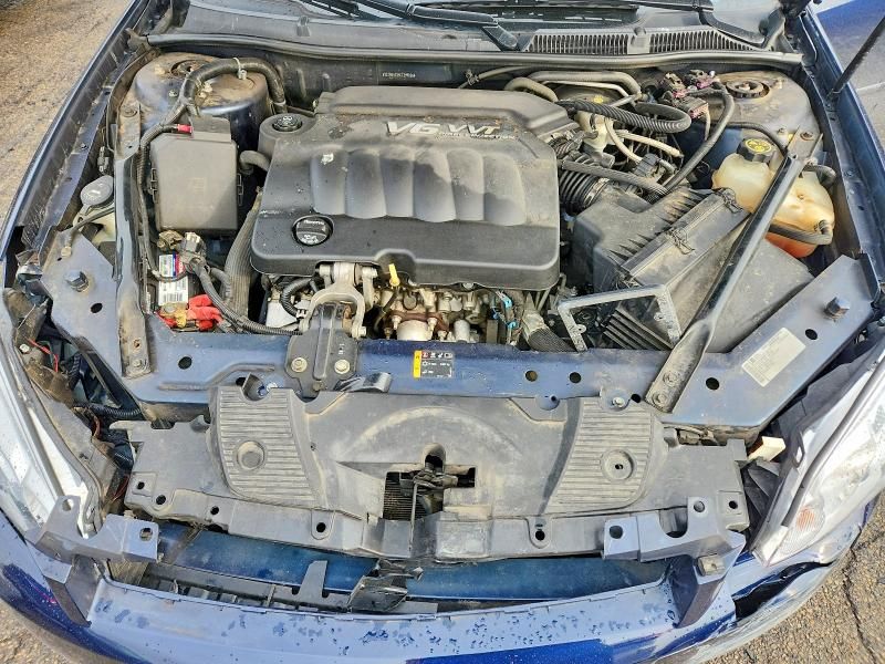 2012 Chevrolet Impala lt