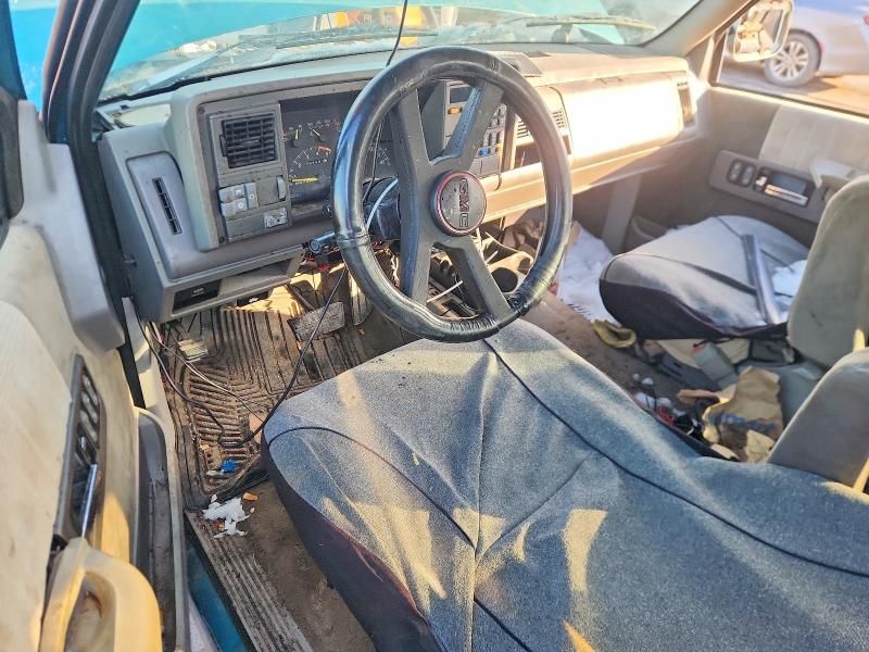 1994 GMC Sierra K1500