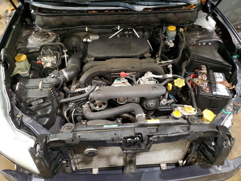 2012 Subaru Outback 2.5i Premium