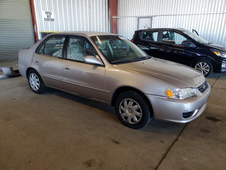 2001 Toyota Corolla