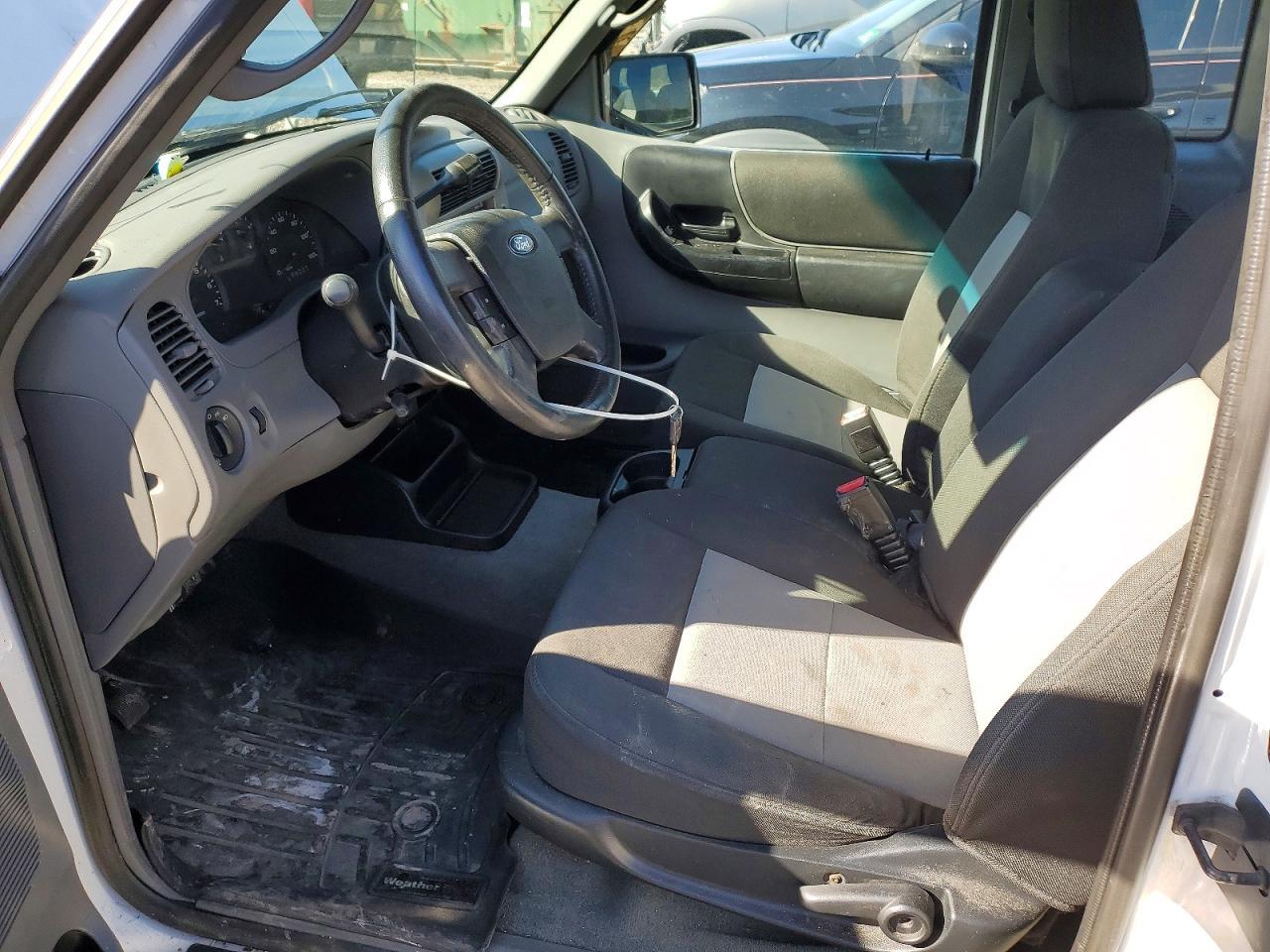 2011 Ford Ranger Super Cab