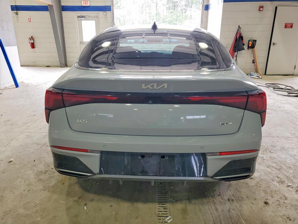 2025 KIA K5 gt Line