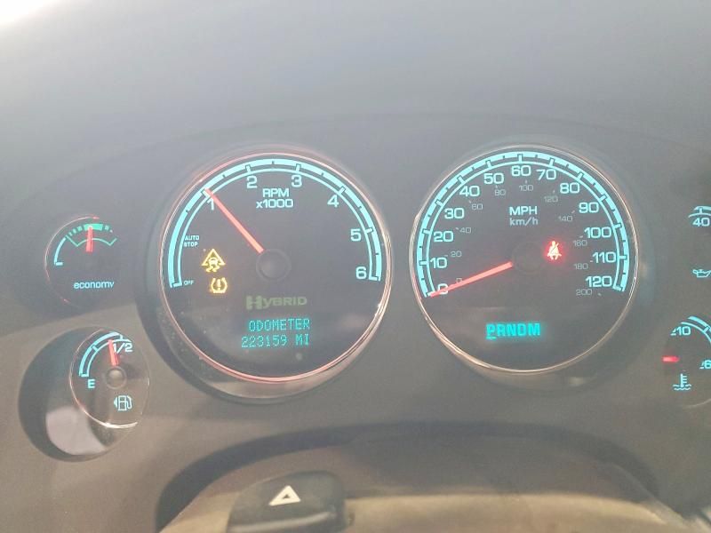 2008 GMC Yukon Hybrid