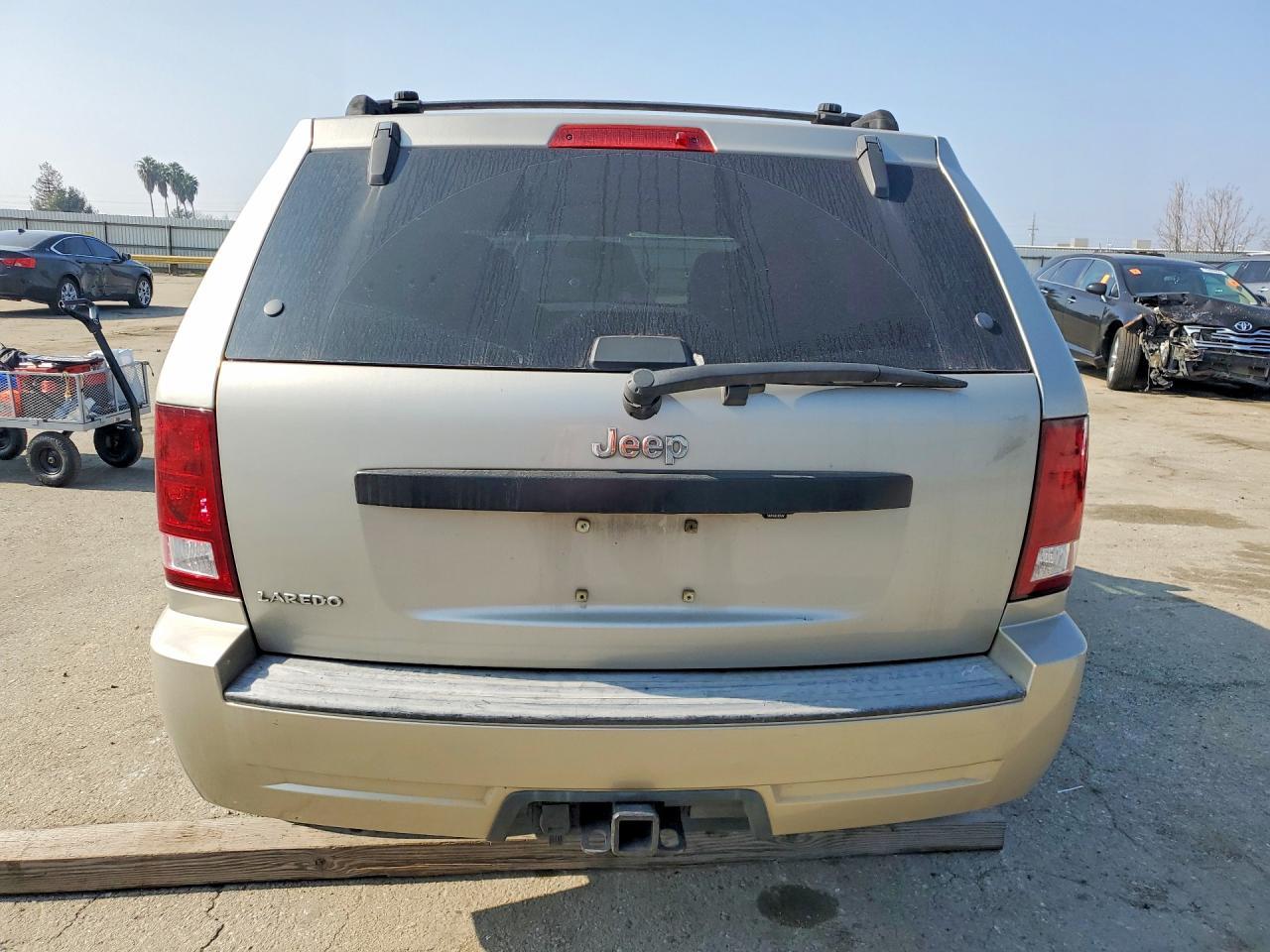 2007 Jeep Grand Cherokee Laredo