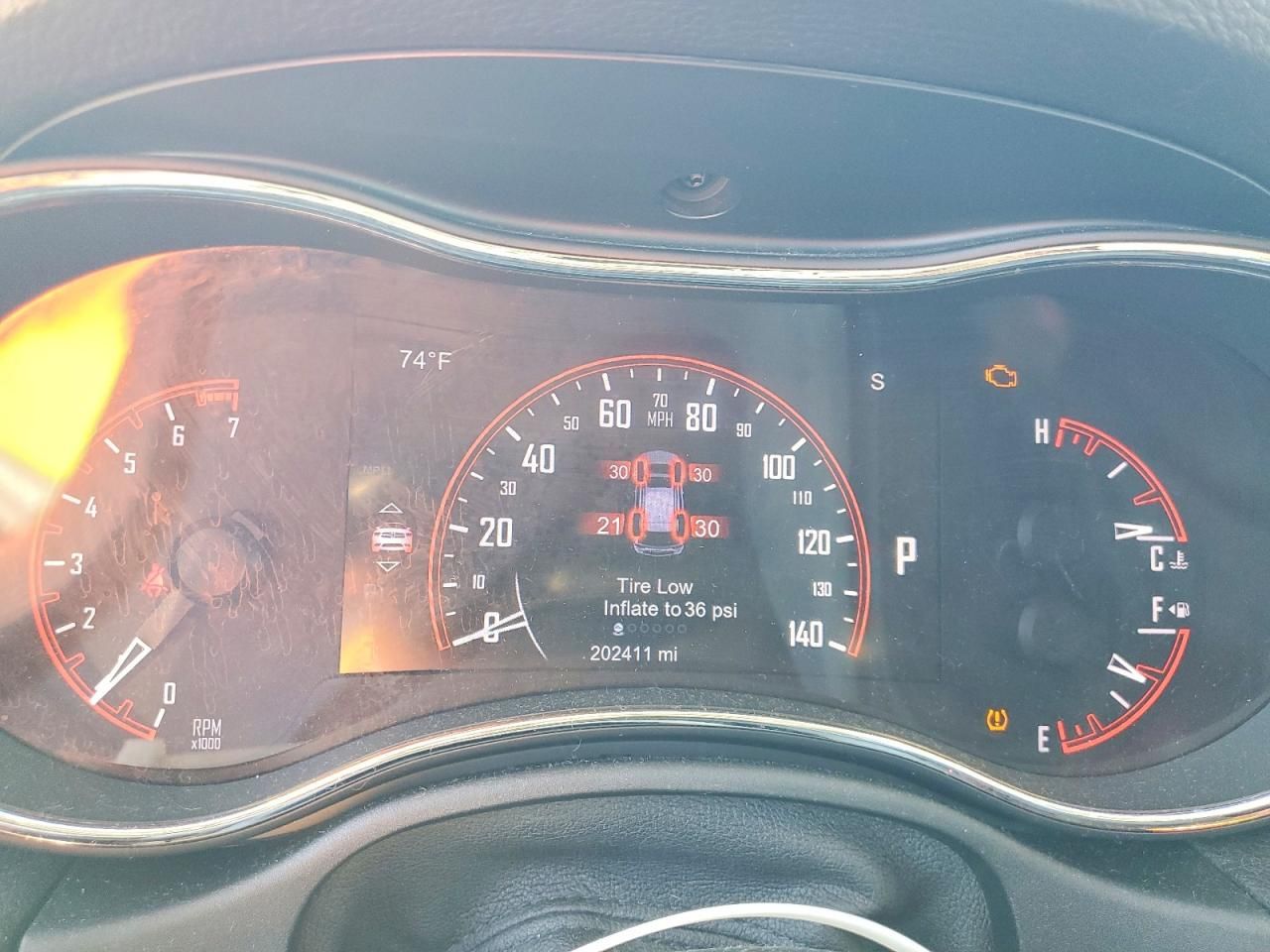 2014 Dodge Durango sxt