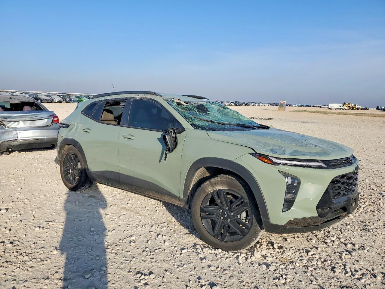 2025 Chevrolet Trax Active