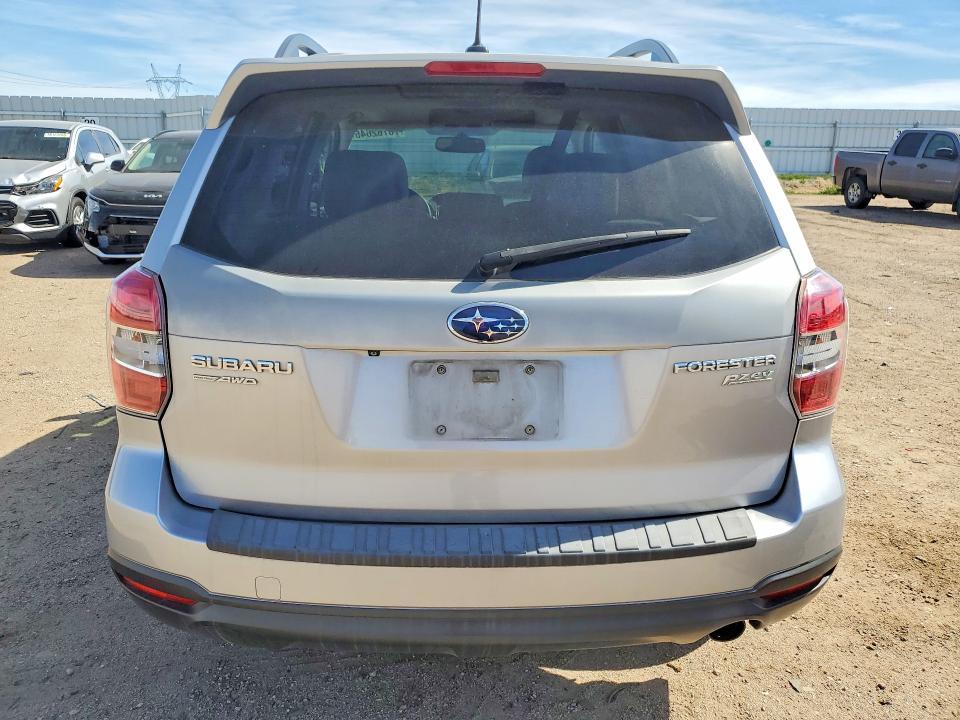 2014 Subaru Forester 2.5i Touring