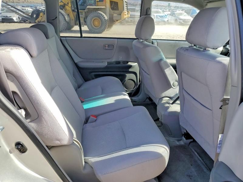 2004 Toyota Highlander