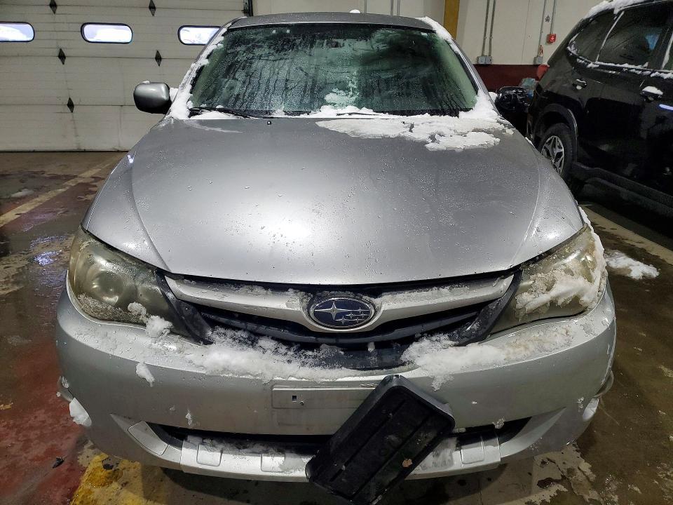 2010 Subaru Impreza Outback Sport