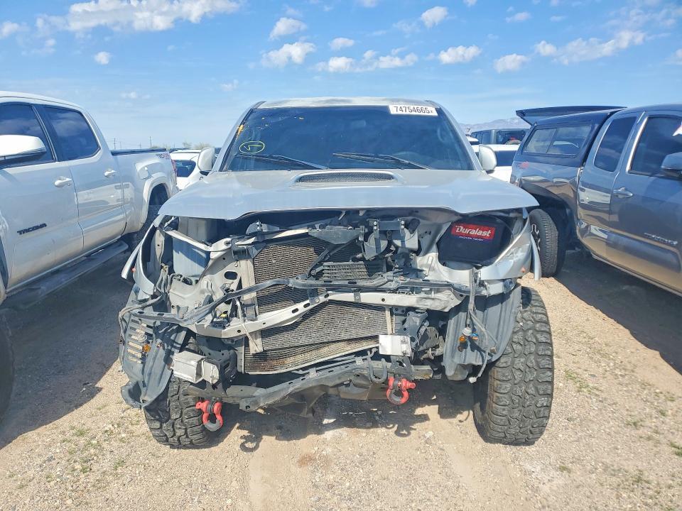 2008 Toyota Tacoma Double Cab Prerunner